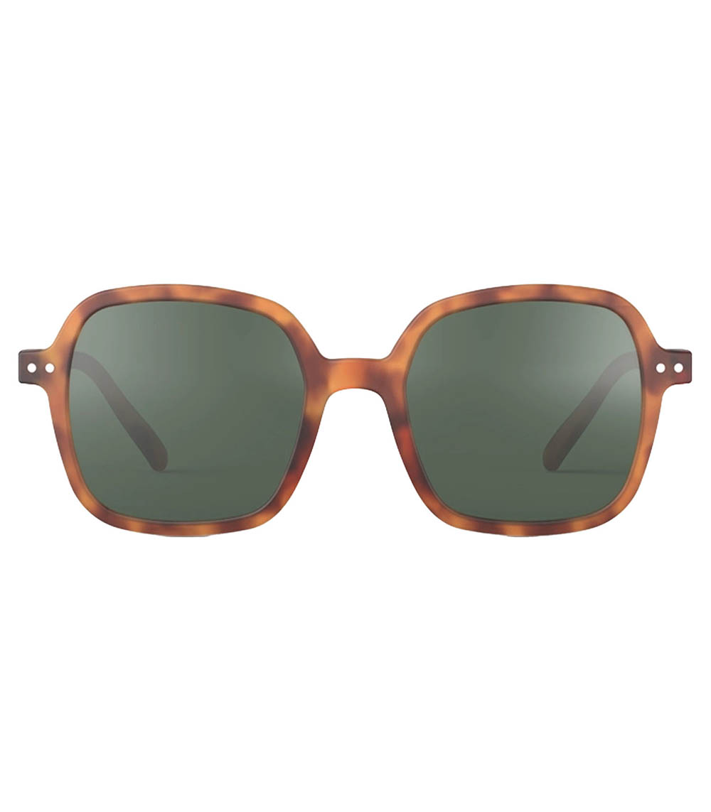 Lunettes de Soleil Office Havane IZIPIZI
