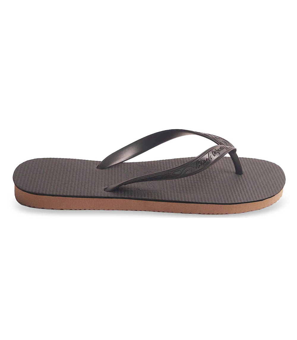 Tongs Homme Heritage Onyx noir Beach Originals