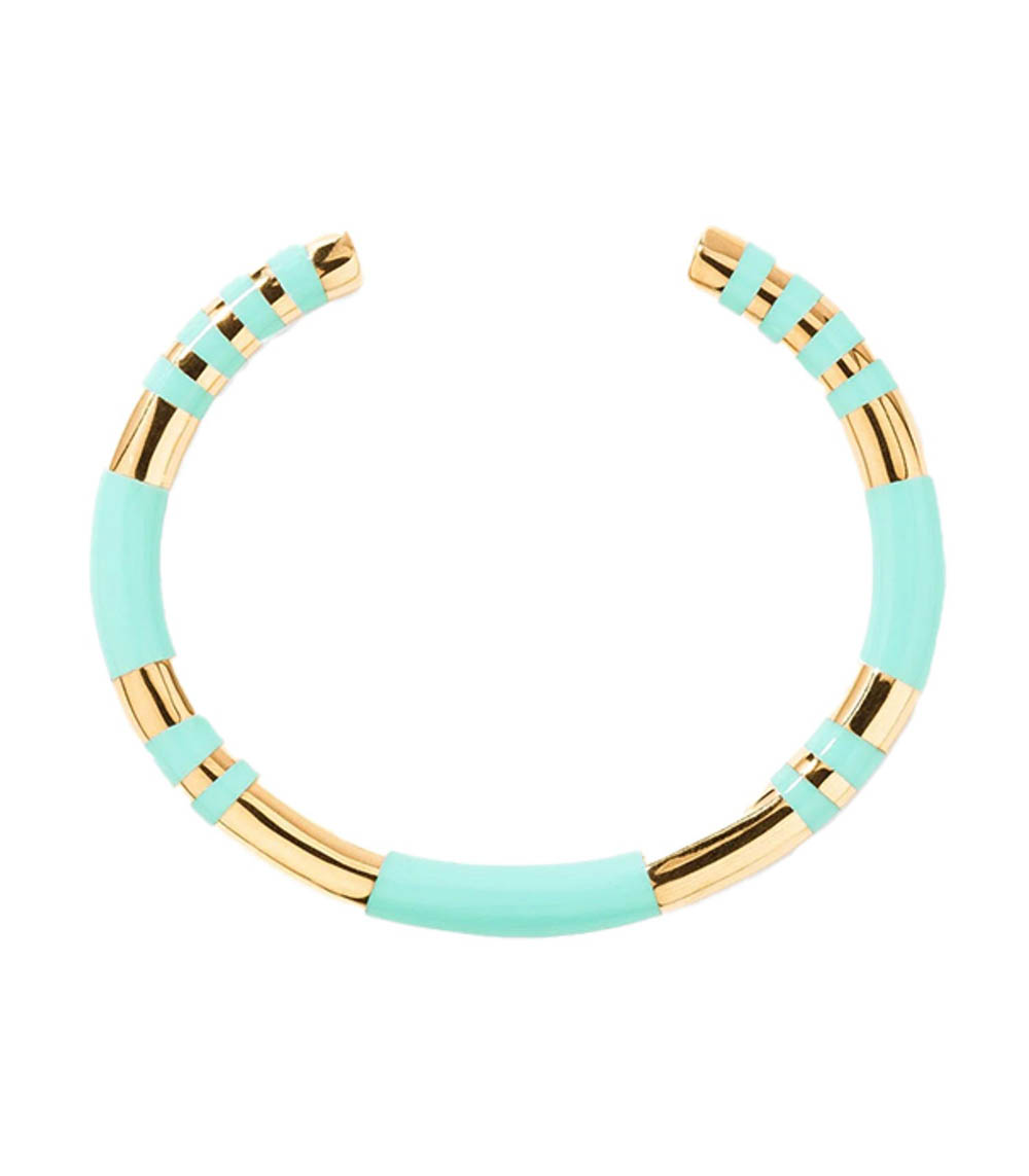 Jonc Positano Aqua Aurélie Bidermann