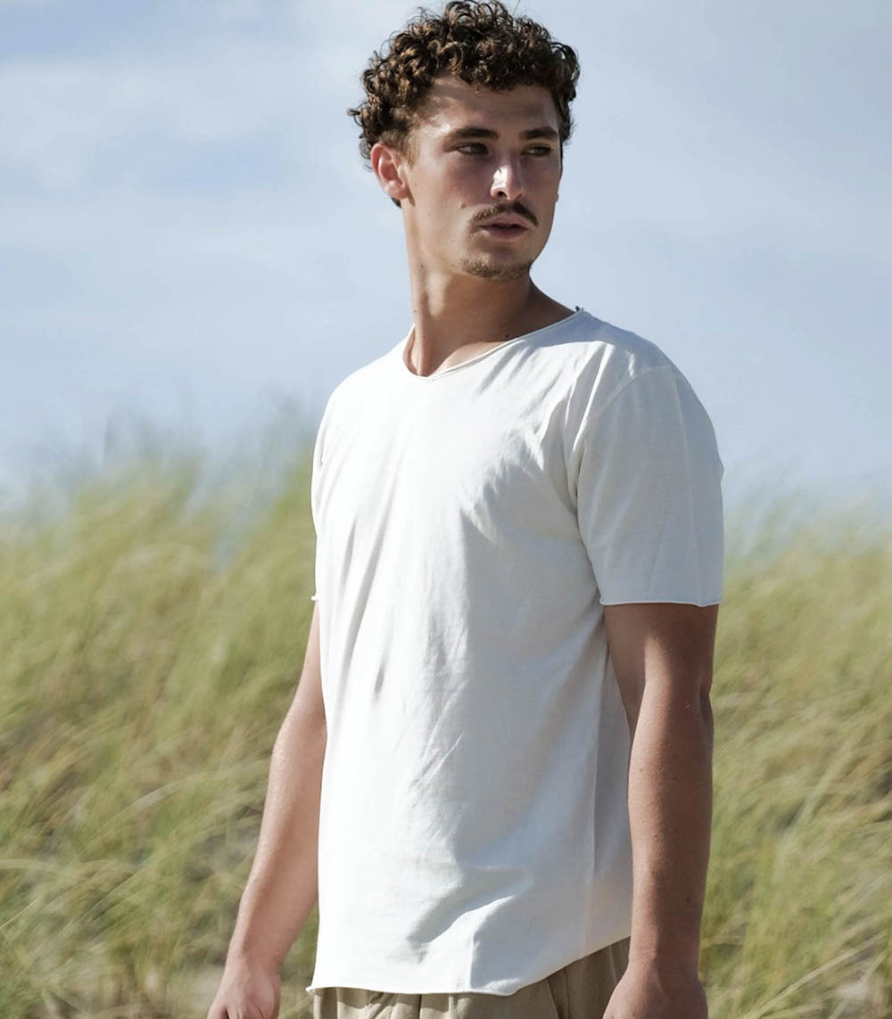 Tee-shirt Homme col O manches courtes Chicama