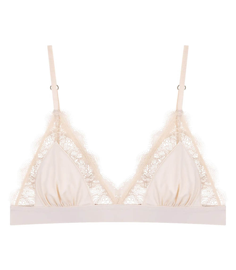 Soutien-gorge Love Lace Off White Love Stories