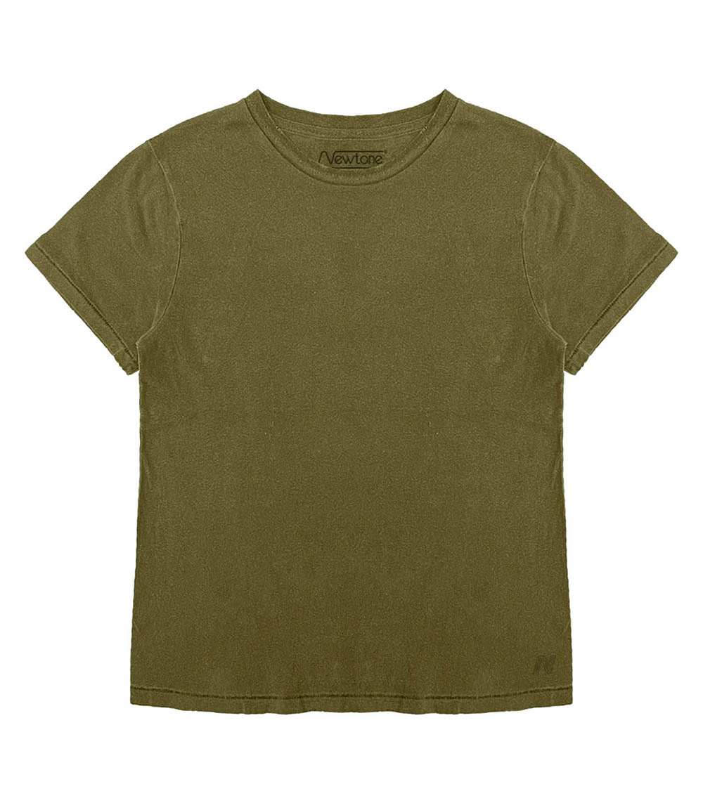 Tee-shirt Starlight Daily Kaki Newtone