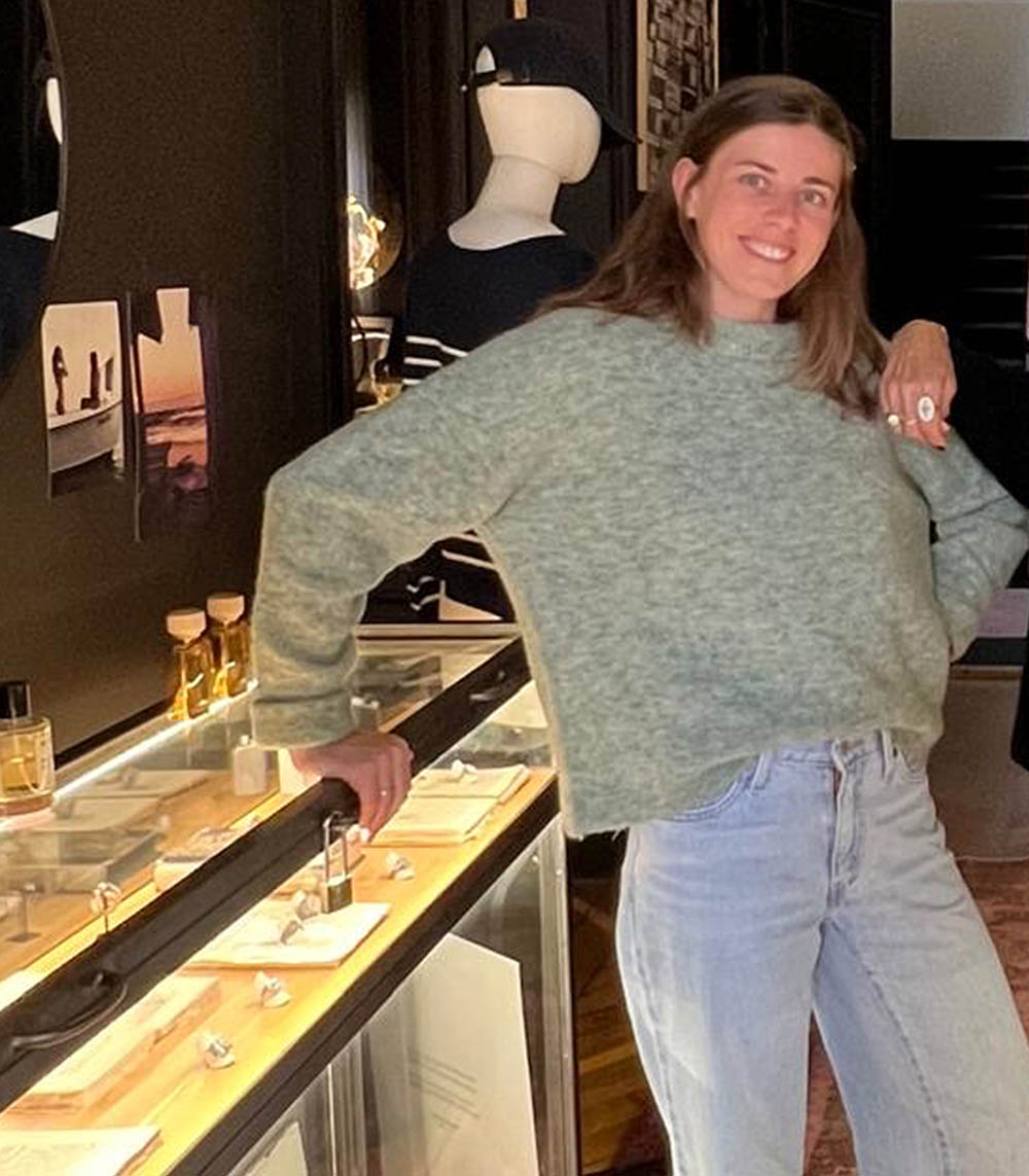 Pull Girocollo Alpaca Atomofactory