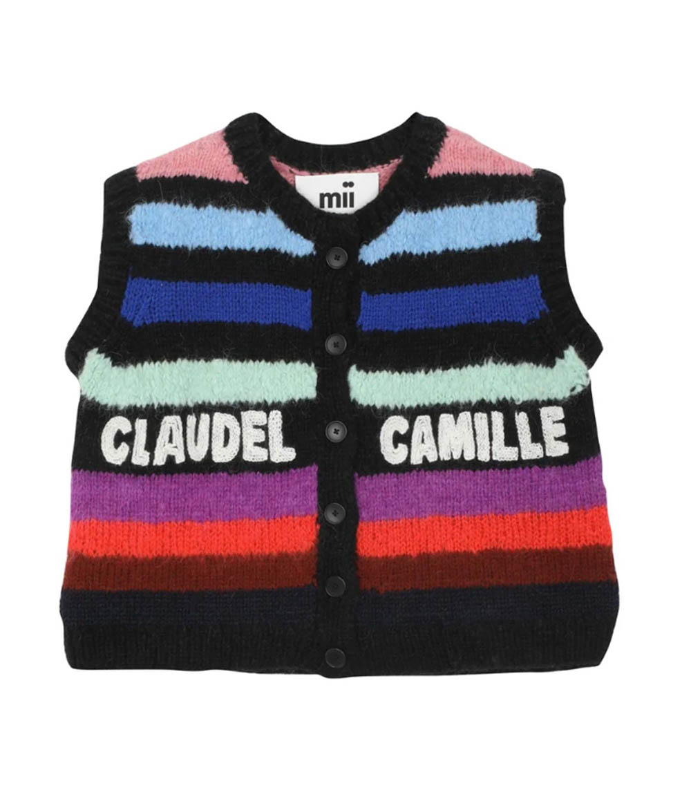 Gilet Claudel  Mii