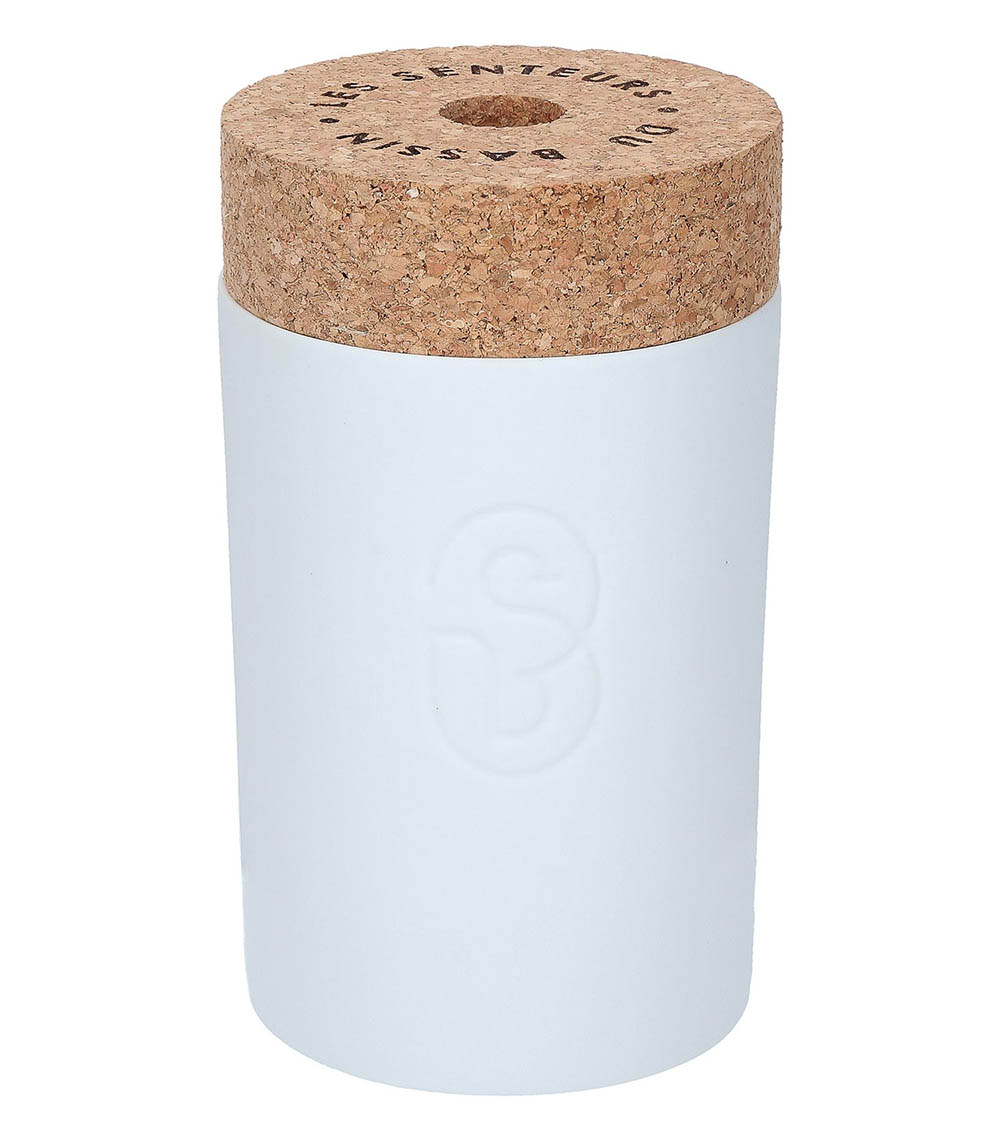 Bougie parfumée La Forêt taille M Les Senteurs du Bassin