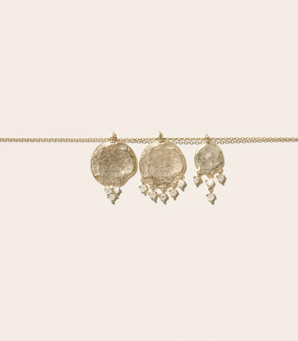 Collier Gaby n°3 Pascale Monvoisin