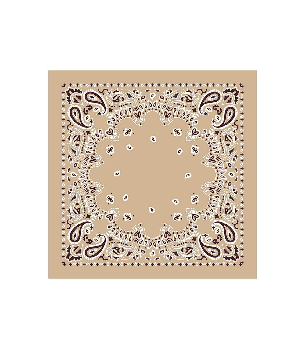 Bandana Nuts 59 x 59 cm destin