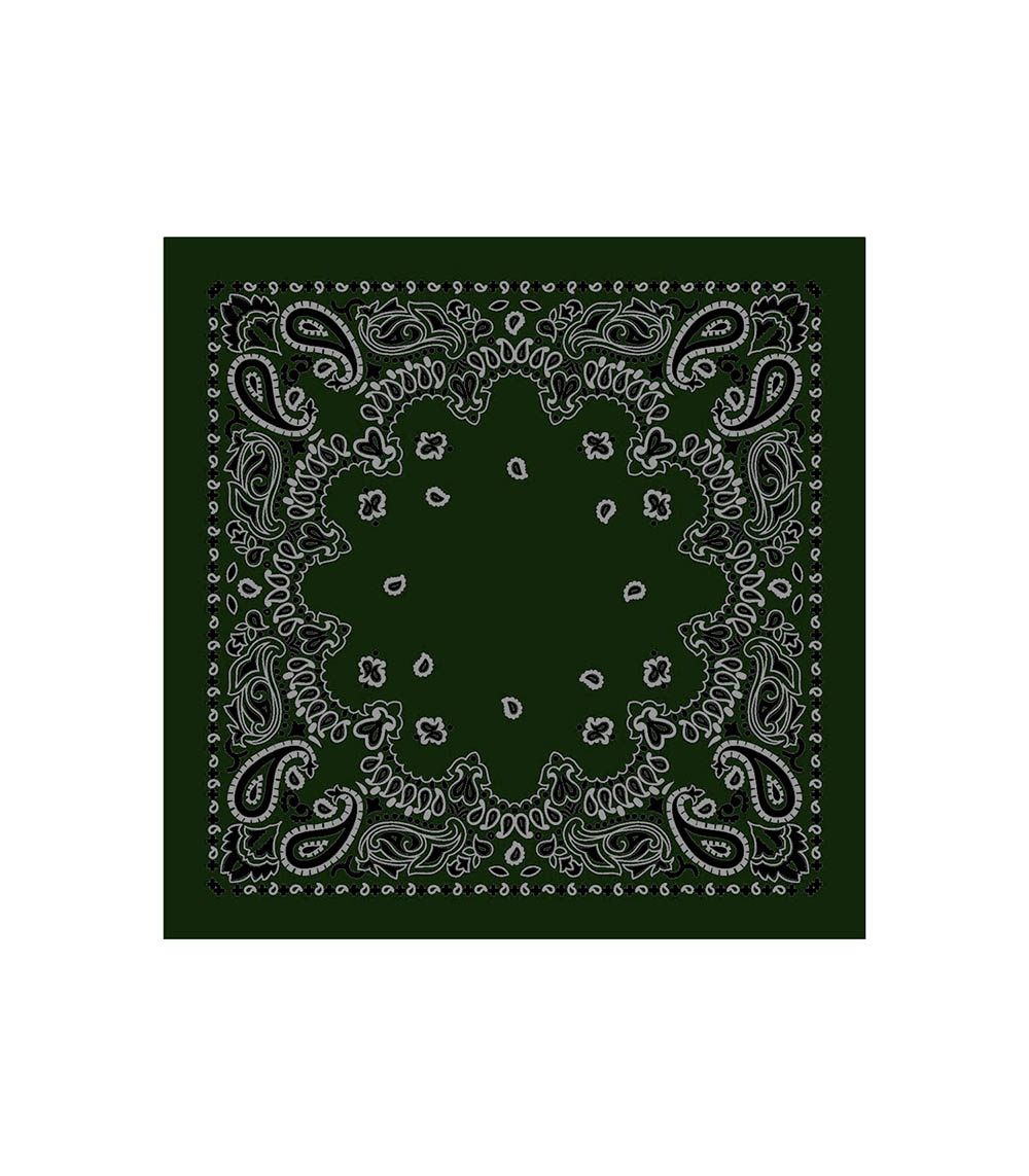 Bandana Vagone 59 x 59 cm destin