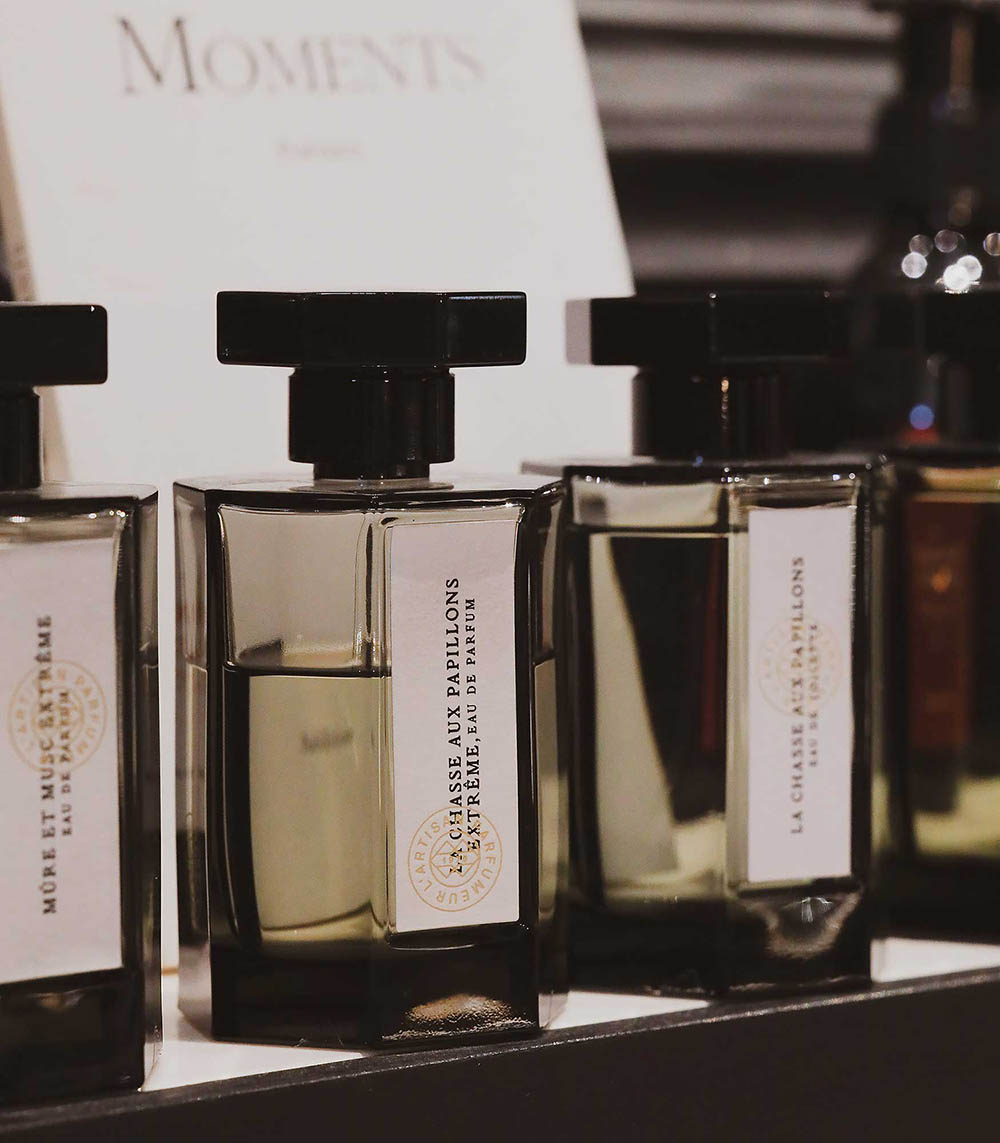 Eau de Parfum La Chasse aux Papillons Extrême 100 ml l'Artisan Parfumeur Jane de Boy Eau de Parfum La Chasse aux Papillons Extrême 100 ml l'Artisan Parfumeur Jane de Boy