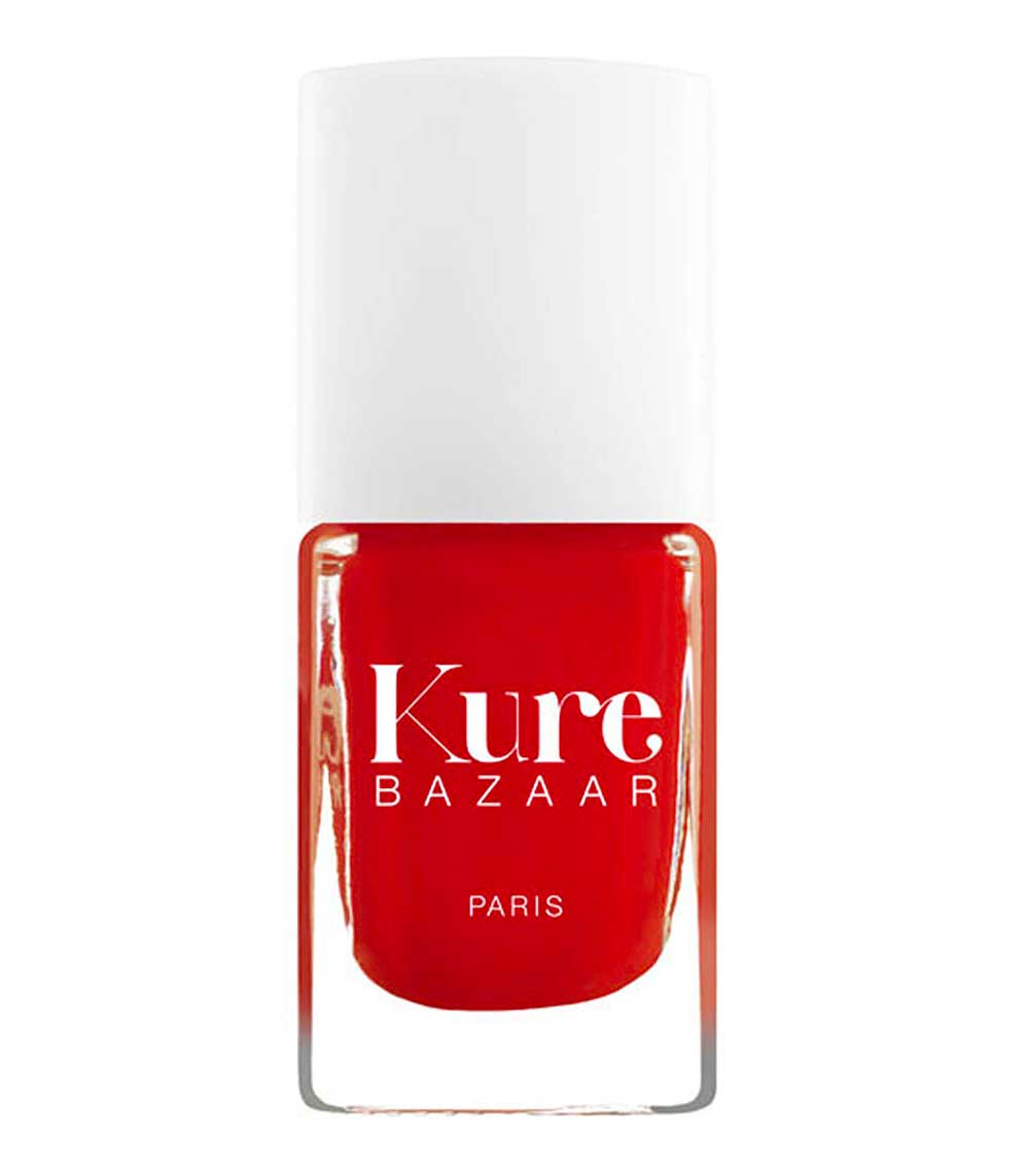 Vernis Rouge Flore Kure Bazaar