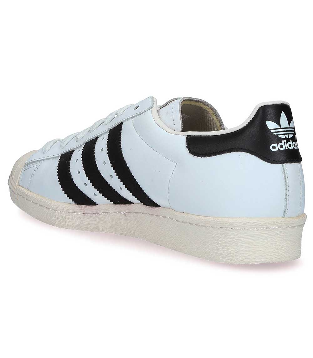 adidas superstar 80s Jaune enfant