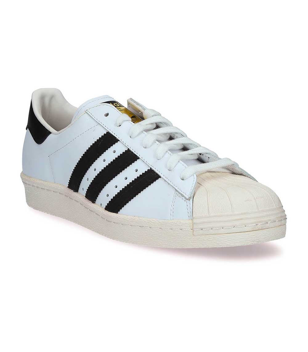 adidas superstar 80s metal Blanche femme