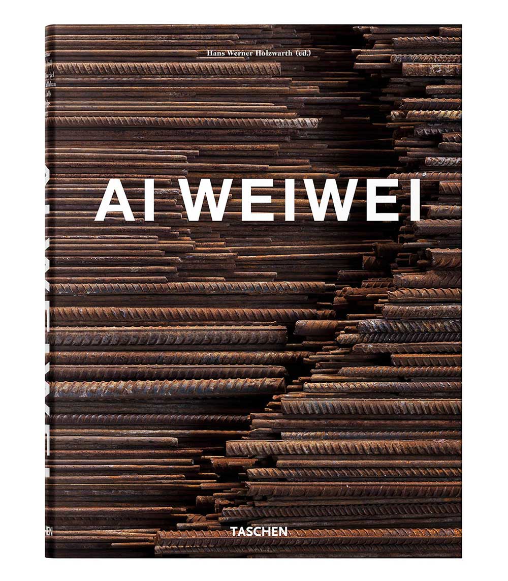 Livre Ai Weiwei Taschen