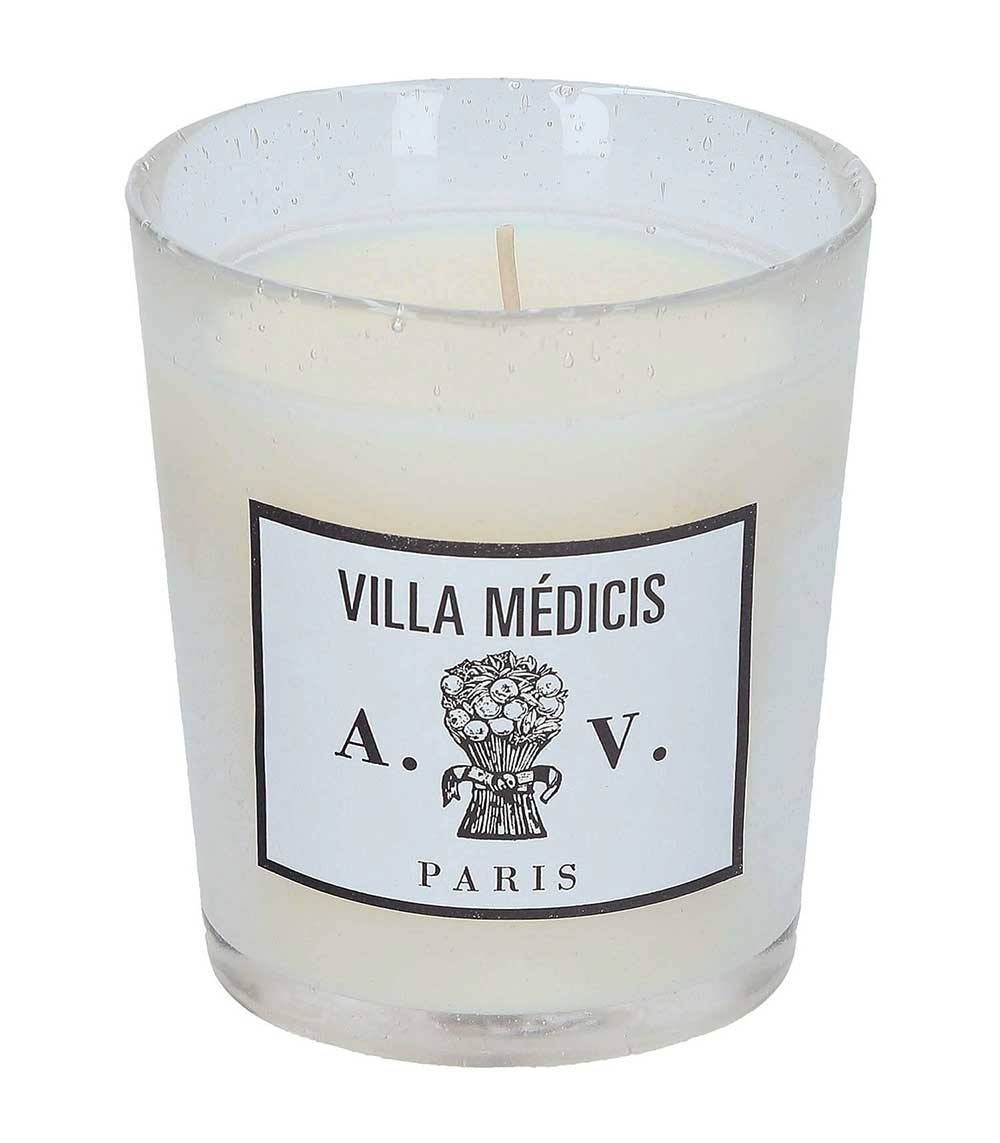 Bougie parfumée Villa Médicis Astier de Villatte