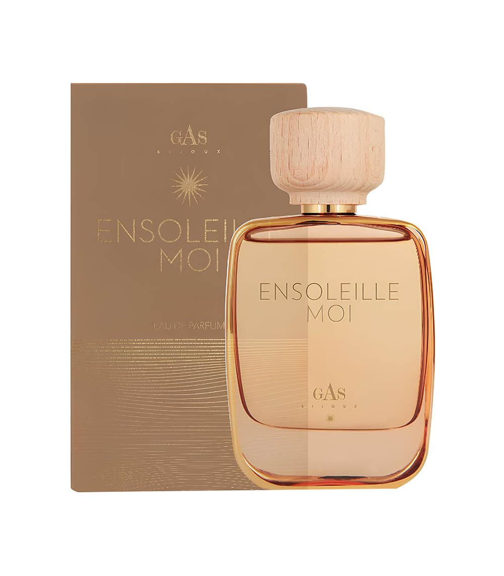 Eau de Parfum Ensoleille Moi 50 ml Gas Bijoux