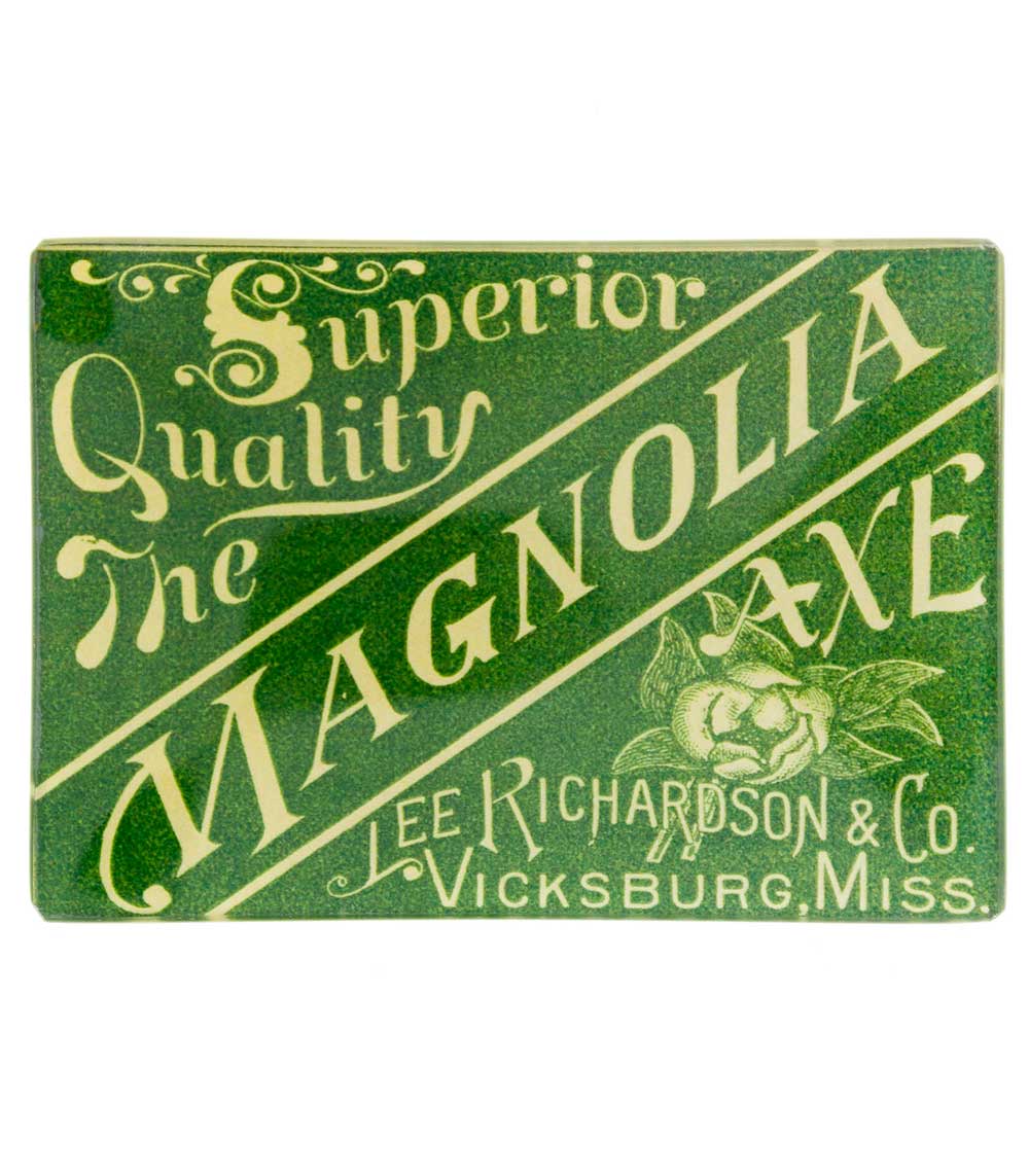 Vide-poches vintage Magnolia Axe John Derian