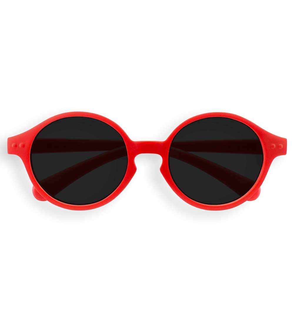 Lunettes De Soleil Enfant Sun Kids Red 12 36 Mois Izipizi Jane De Boy