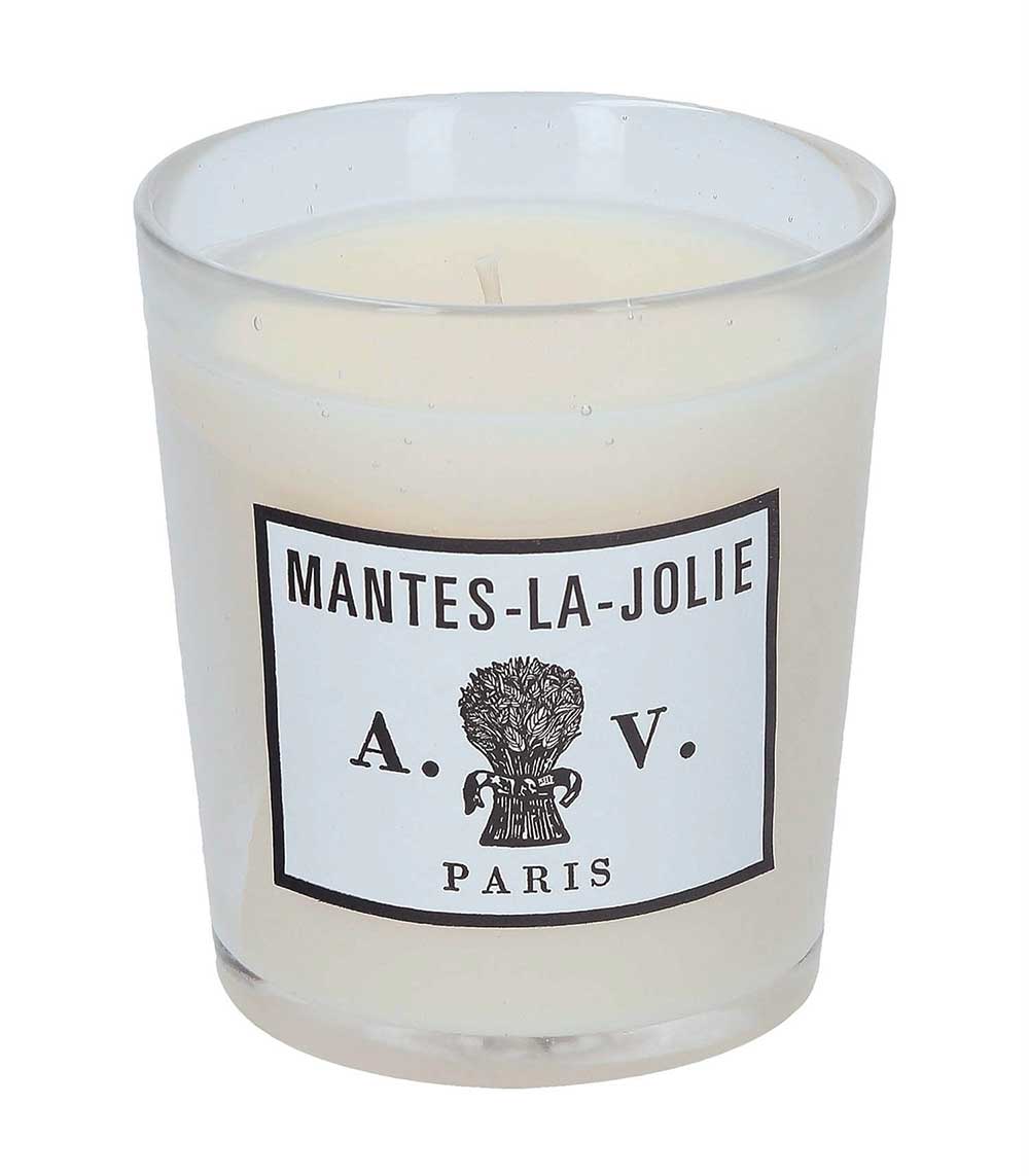 Bougie parfumée Mantes-La-Jolie Astier de Villatte