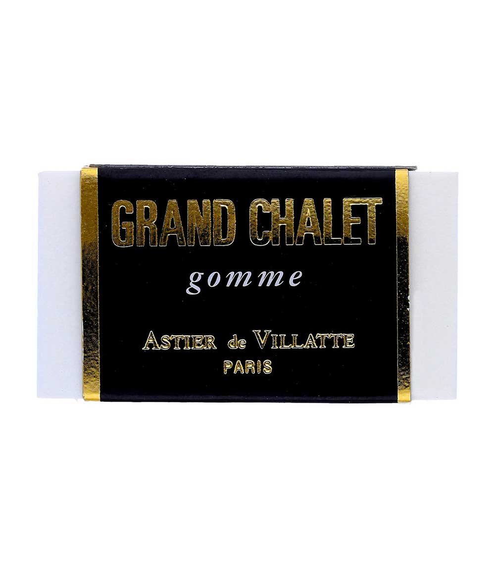 Gomme parfumée Grand Chalet Astier de Villatte