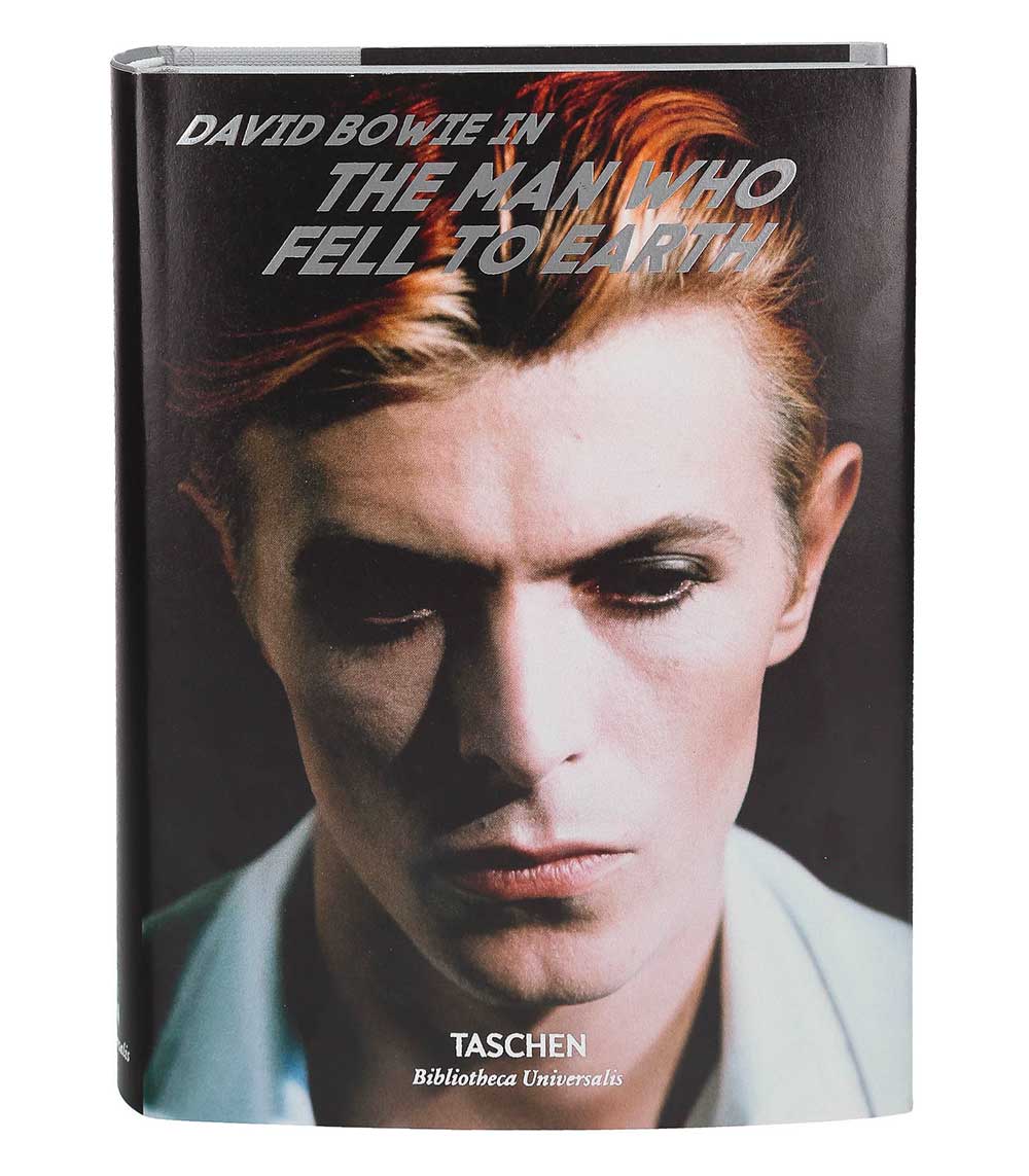 David Bowie in The Man Who Fell to Earth Taschen