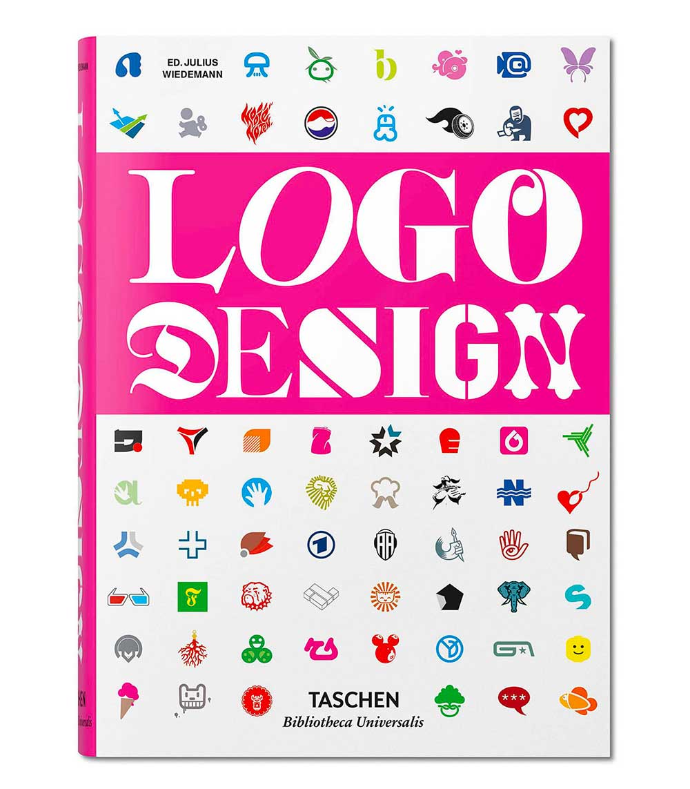 Logo Design : Global Brands Taschen