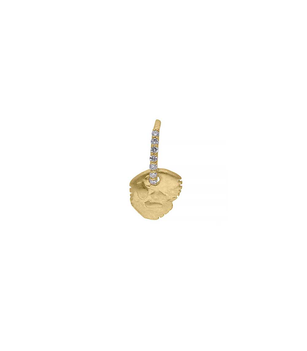 Boucle d'oreille Izia Pascale Monvoisin