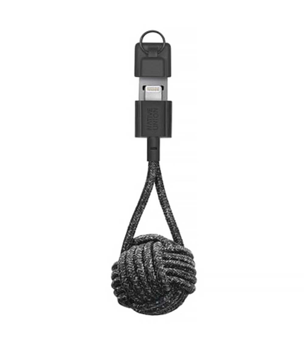 Câble de charge porte-clés USB Native Union