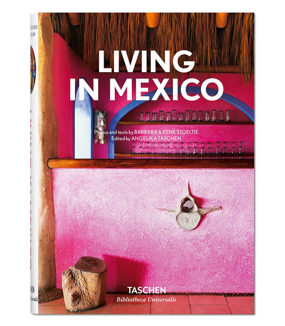 Living in Mexico Taschen
