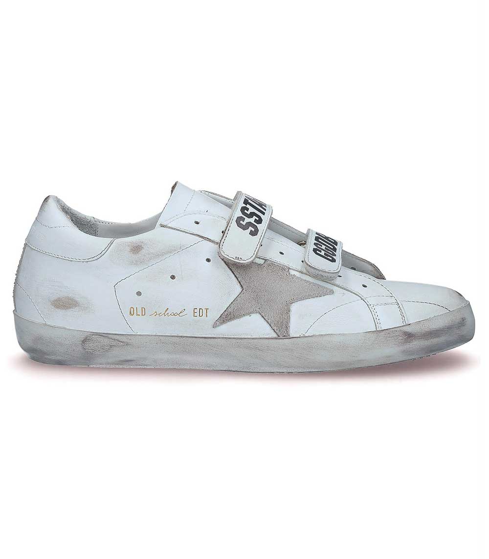 golden goose superstar old school sneakers