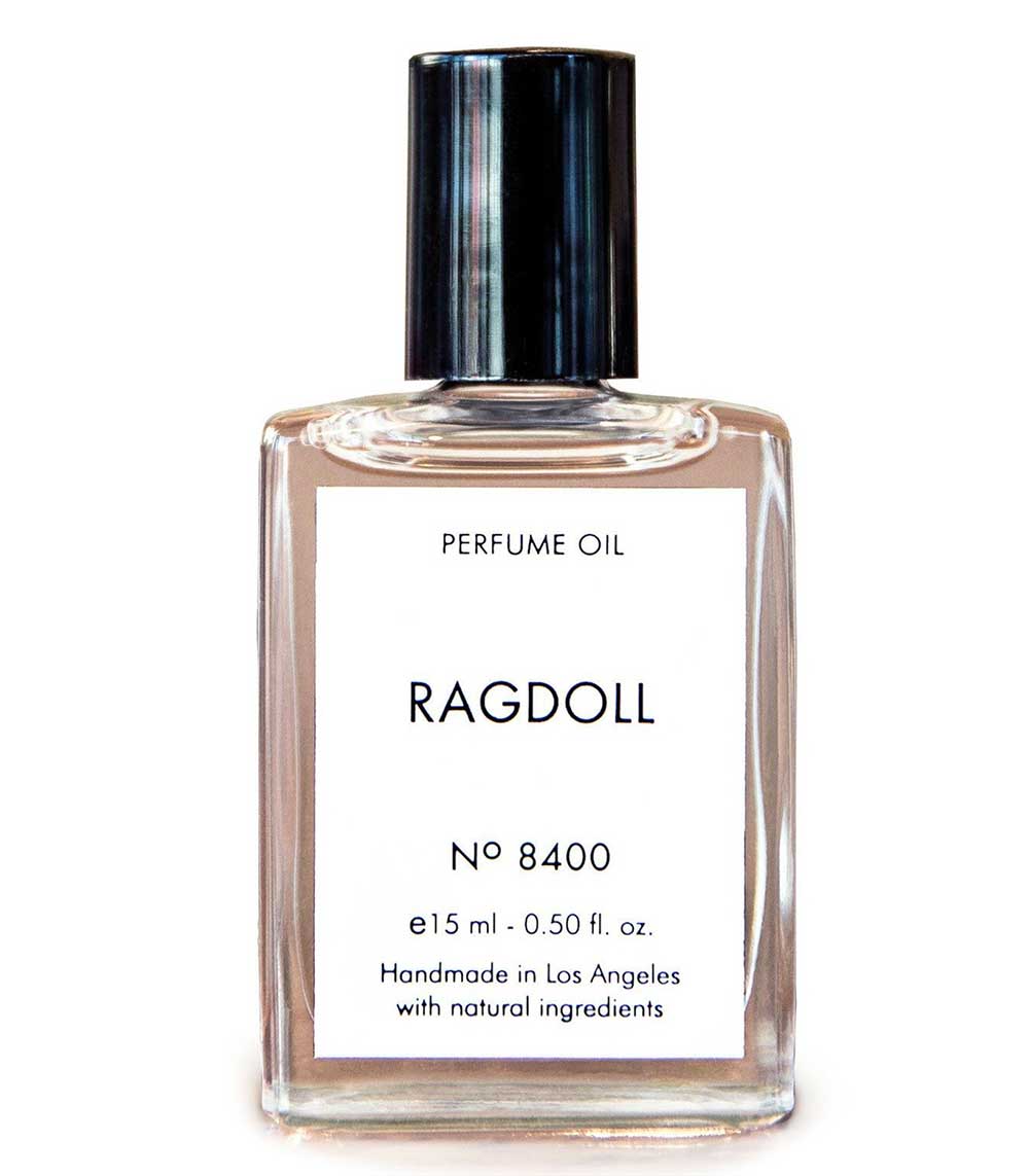 Fragrance Oil No 8400 Ragdoll LA