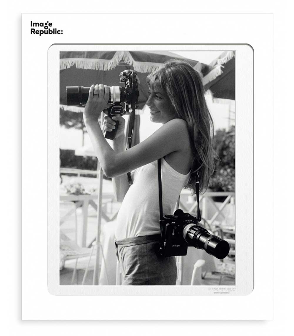 Janes Cannes 40 X 50 cm Image Republic