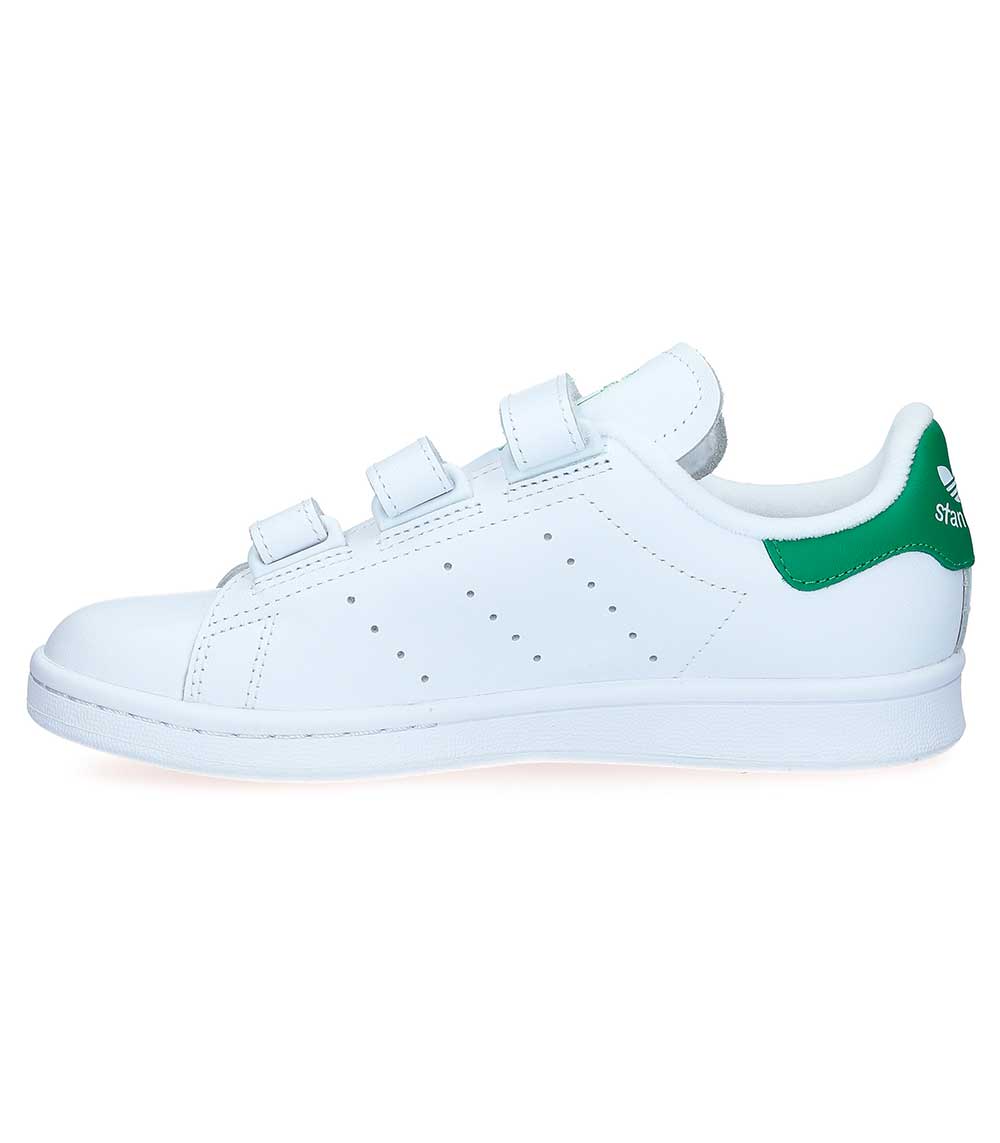 stan smith a scratch verte