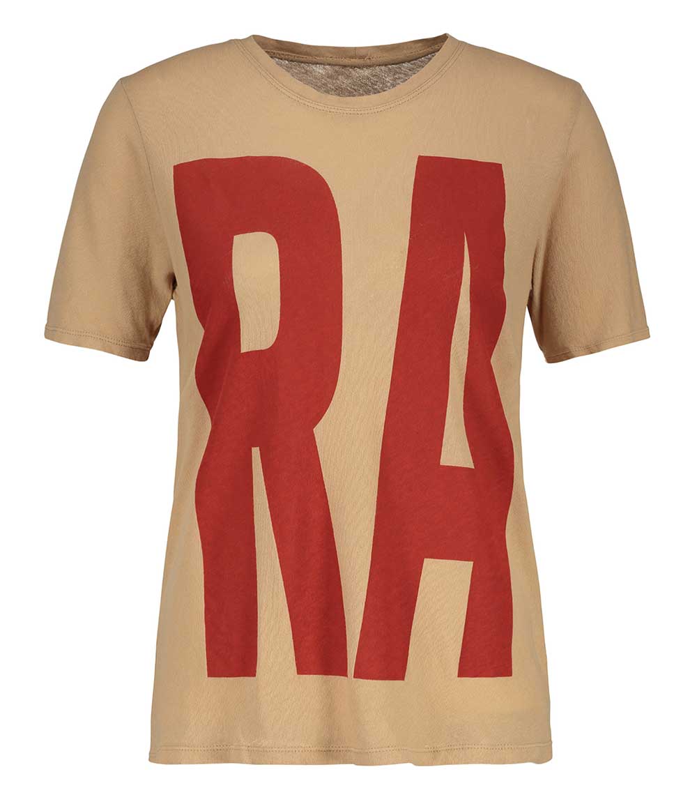 Tee-shirt RA Raquel Allegra