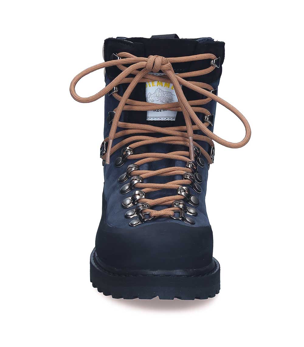 diemme everest suede lace up boots