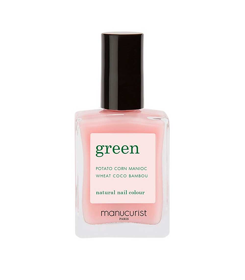 Nail polish Green Hortencia Manucurist