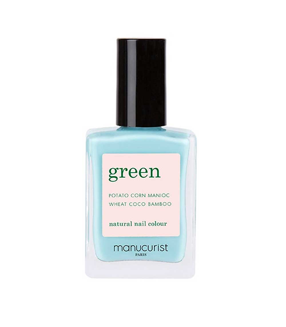 Nail polish Green Seagreen Manucurist