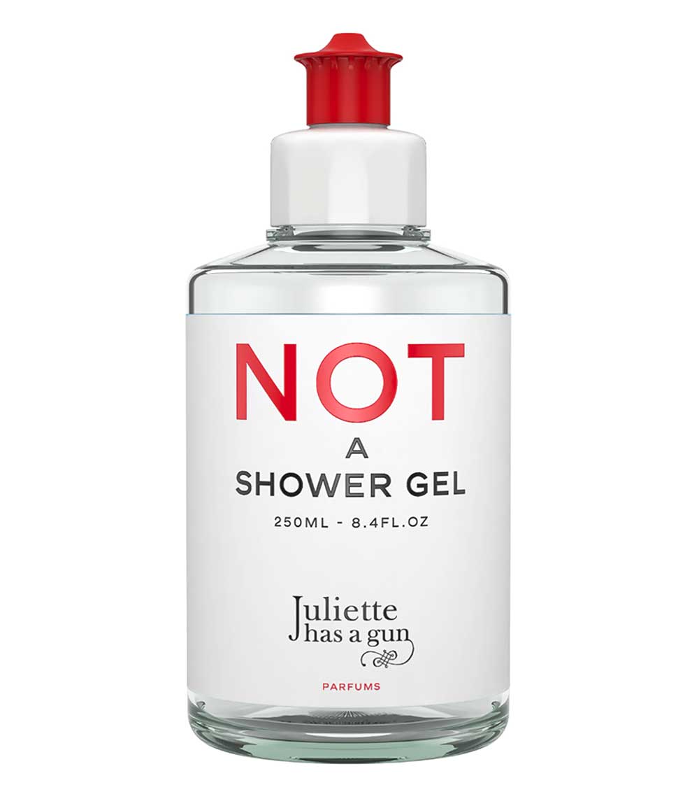 Gel douche Not a Shower Gel 250 ml Juliette has a Gun