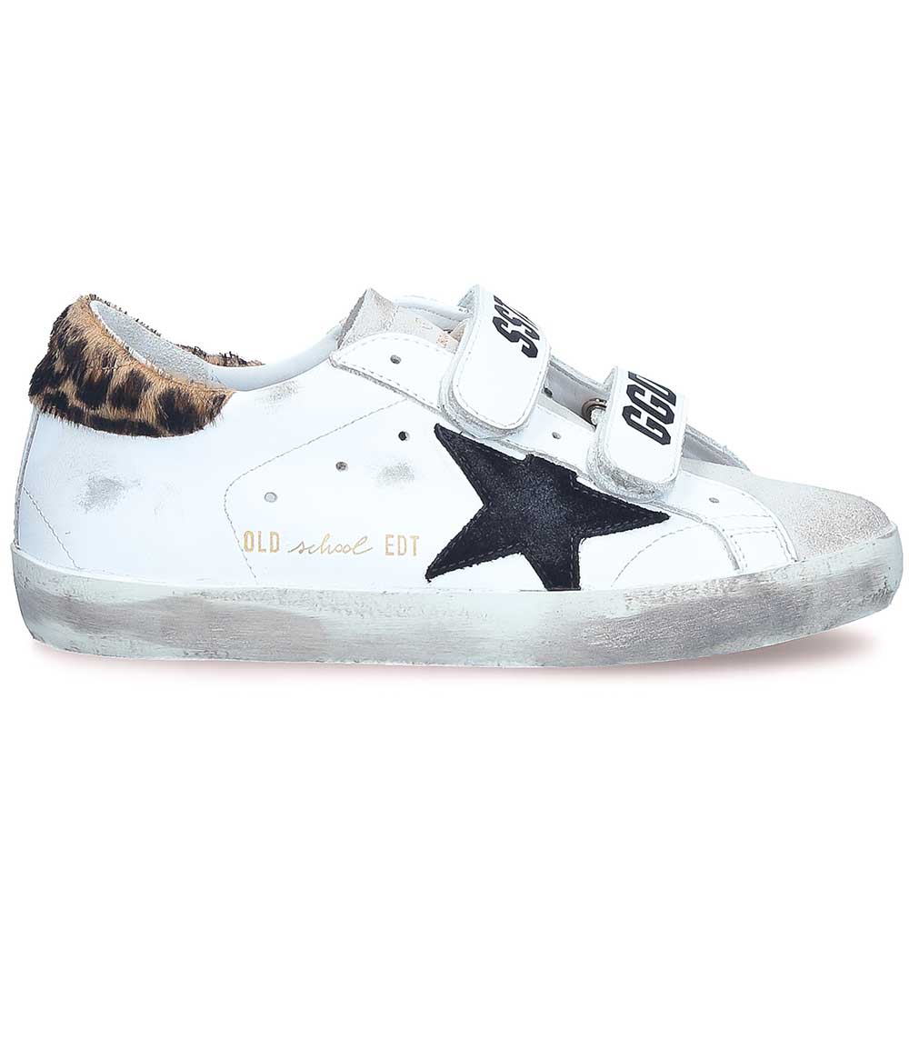 golden goose etoile leopard