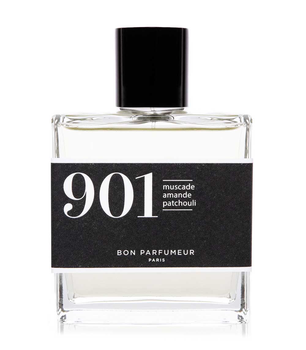 Eau de Parfum 901 Muscade, Amande, Patchouli 100 ml Bon Parfumeur