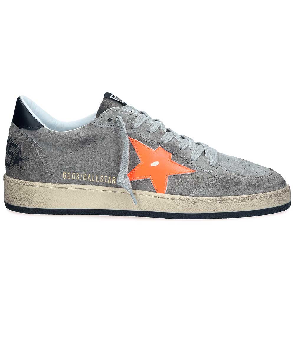 sneakers homme grise