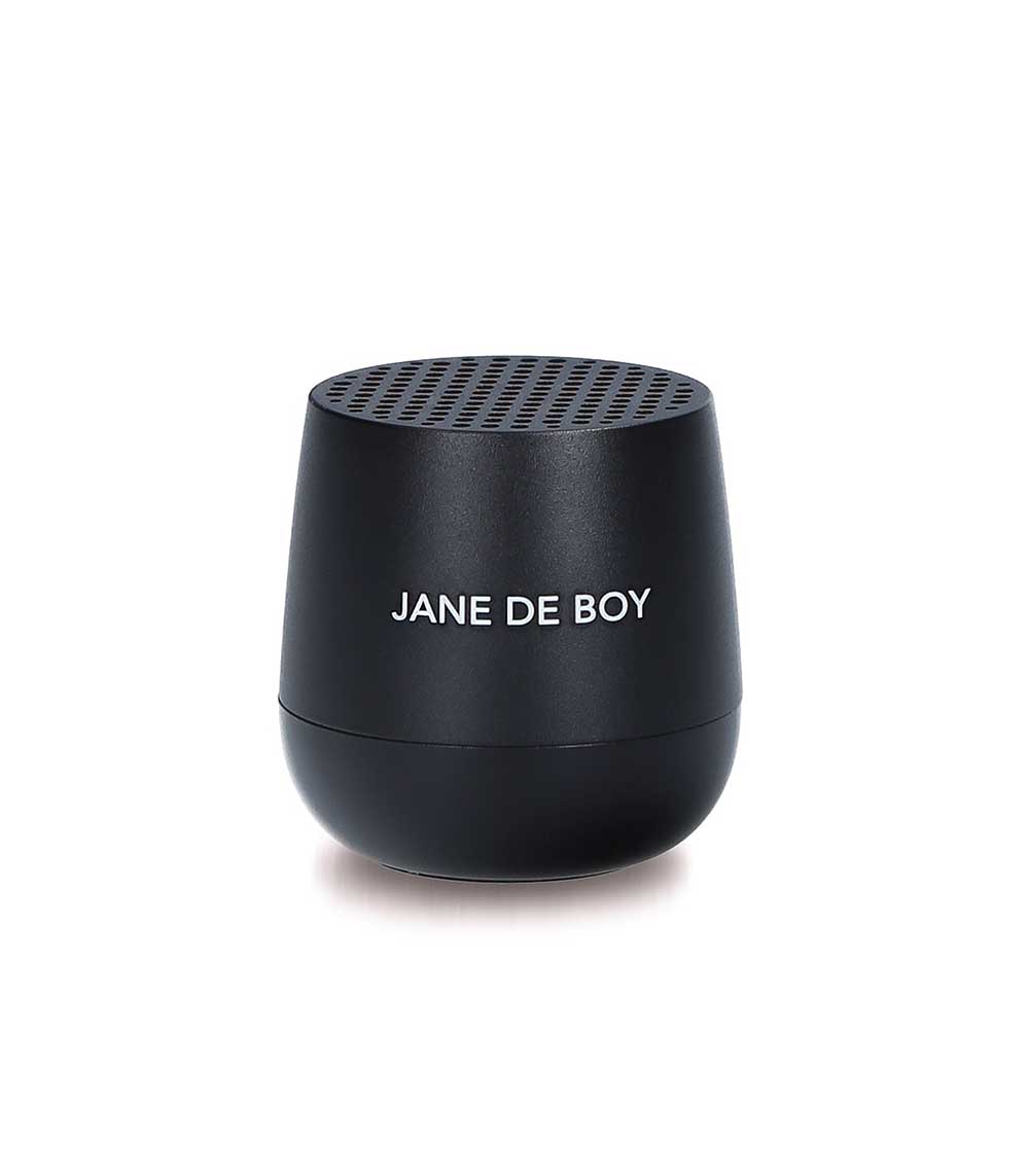 Mini Enceinte Bluetooth portable Mino Jane de Boy Lexon