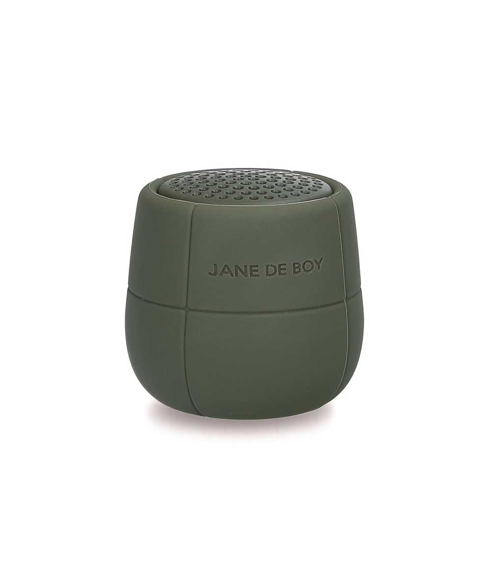 Mini Enceinte Bluetooth Insubmersible Mino X Jane de Boy Lexon