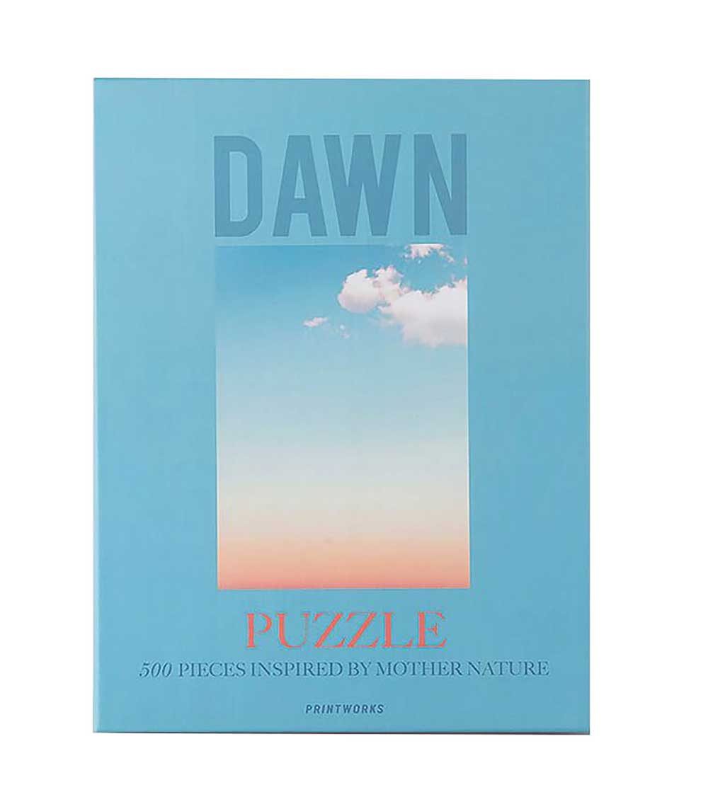 Puzzle Dawn 500 pièces Printworks