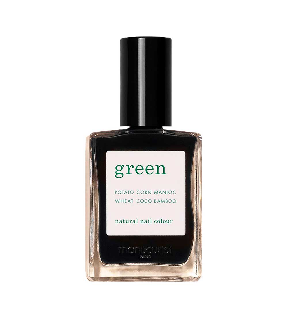 Nail polish Green Licorice Manucurist