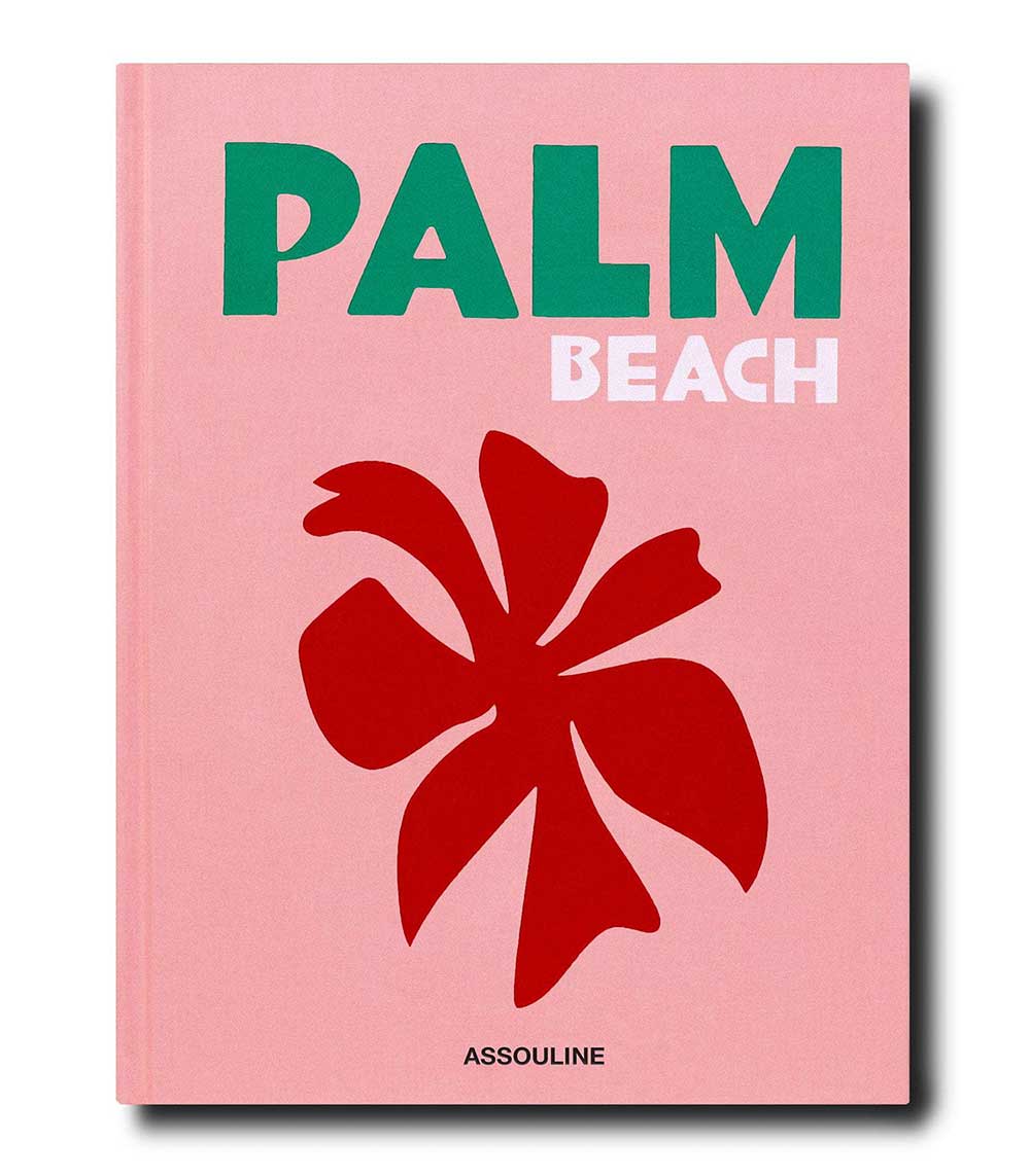 Livre Palm Beach Assouline