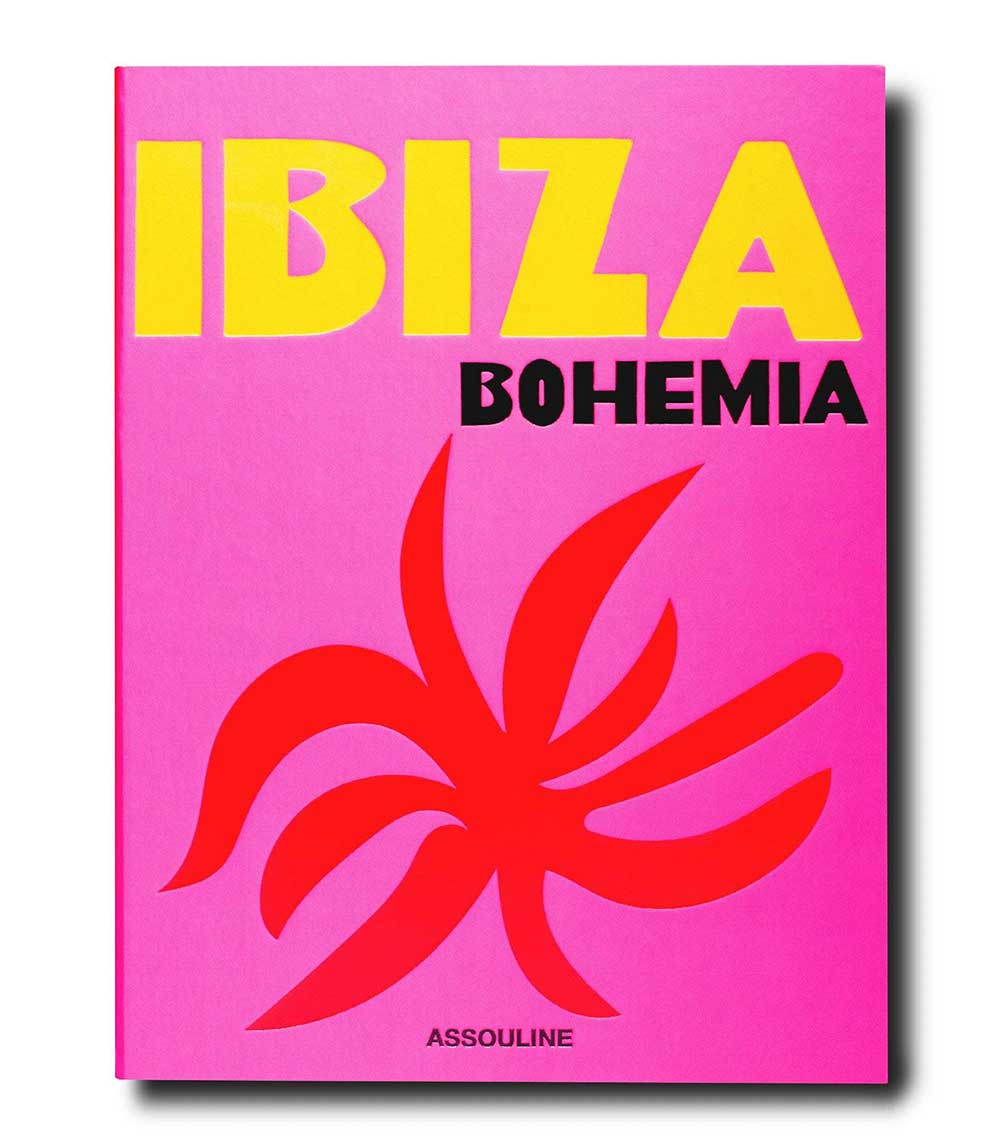 Livre Ibiza Bohemia Assouline
