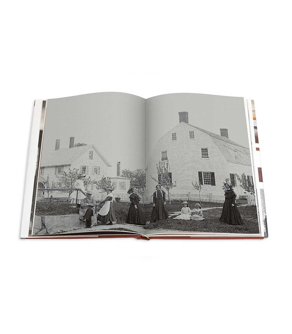 Livre Shaker Function, Purity, Perfection Assouline Jane de Boy