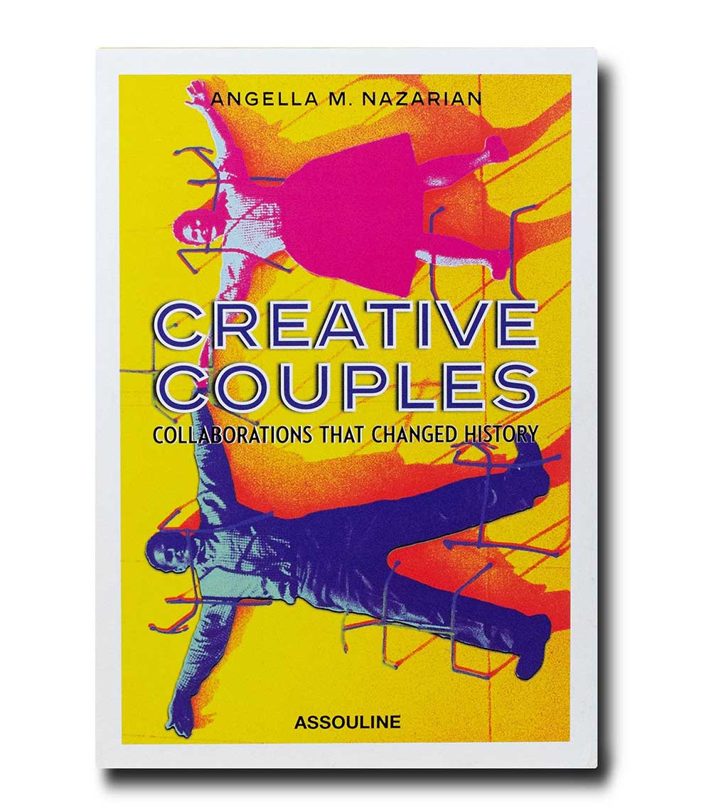 Livre Creative Couples : Collaborations That Changed History Assouline