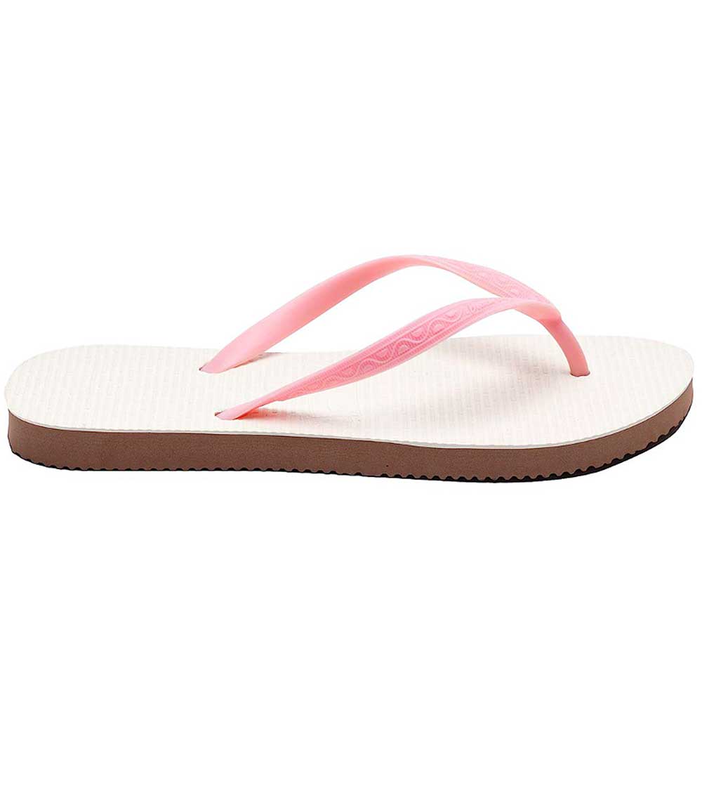 Tongs Aruba Rose Bubblegum Beach Originals