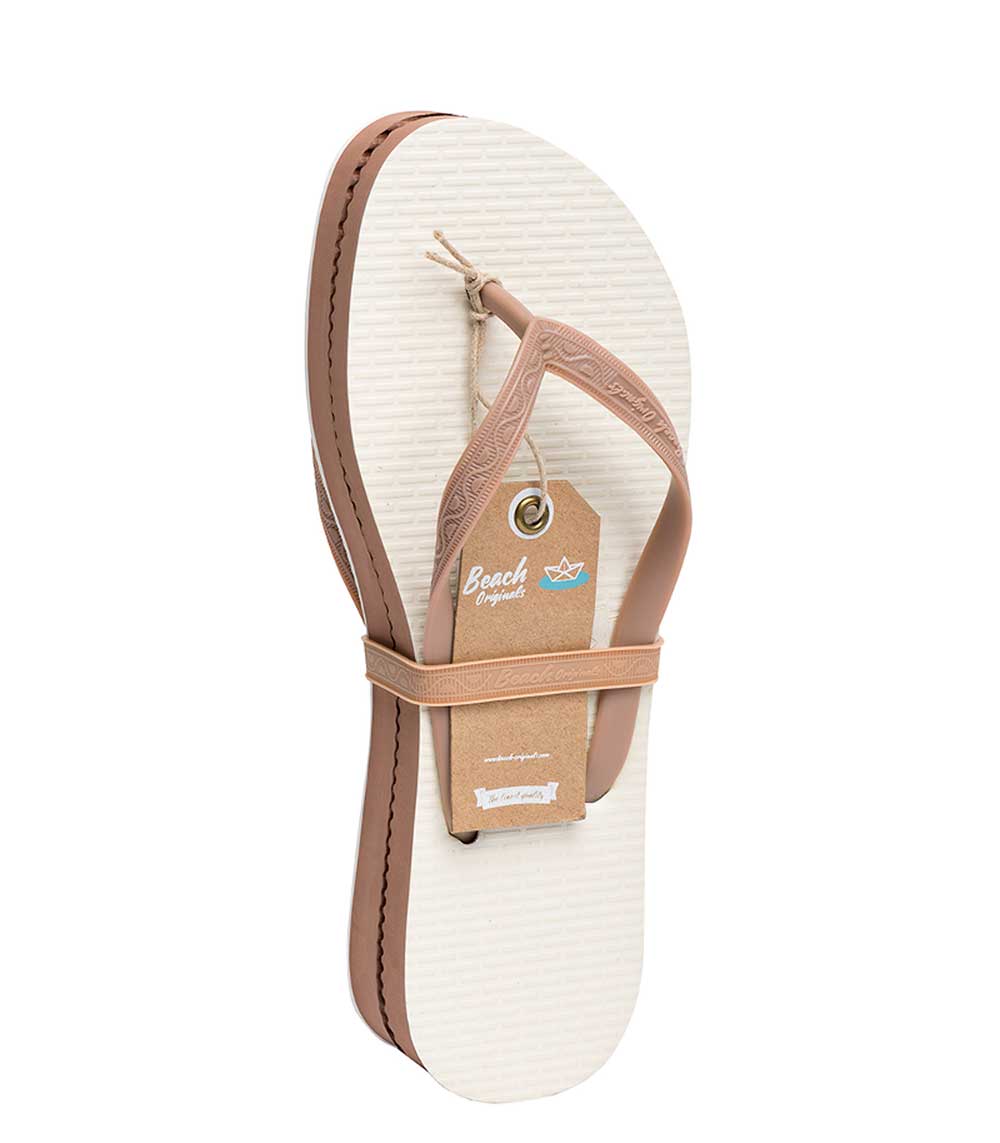 Tongs Hawaii Coconut Beach Originals Jane de Boy